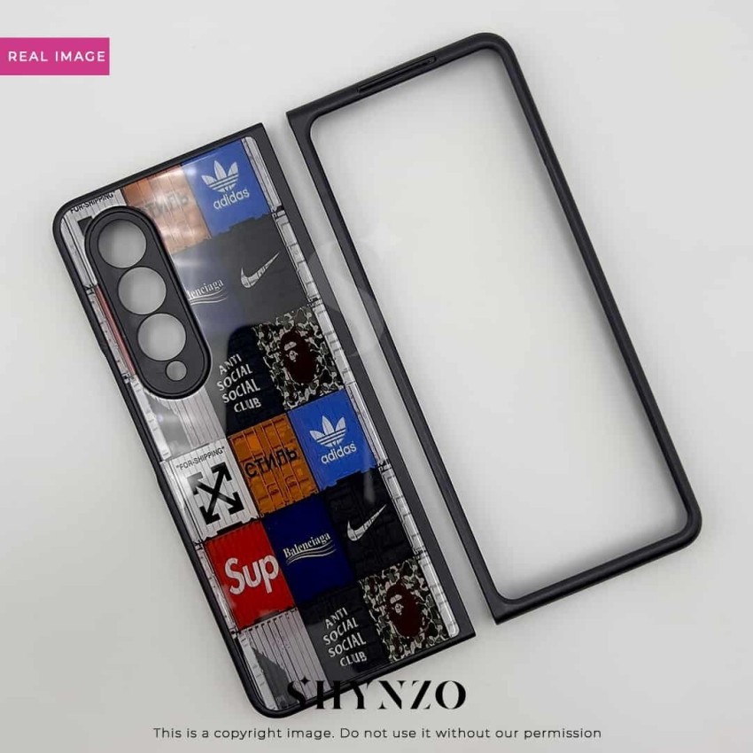 Luxury Designer Case – Z Flip 5 – Shynzo