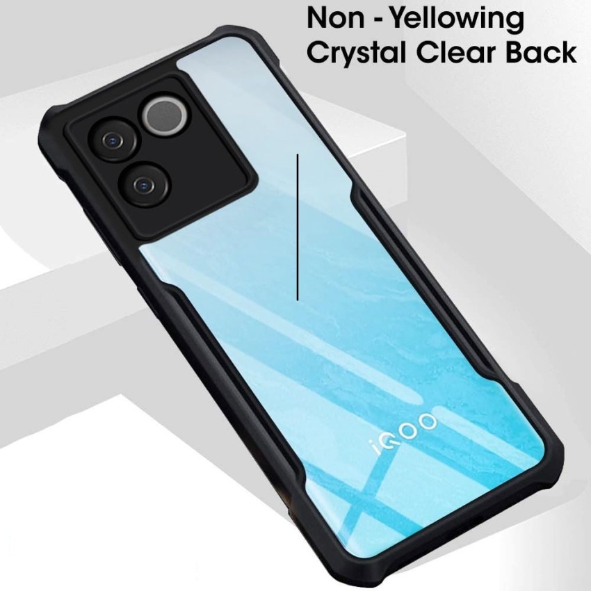 Flipkart SmartBuy Back Cover for vivo T2 Pro 5G - Flipkart