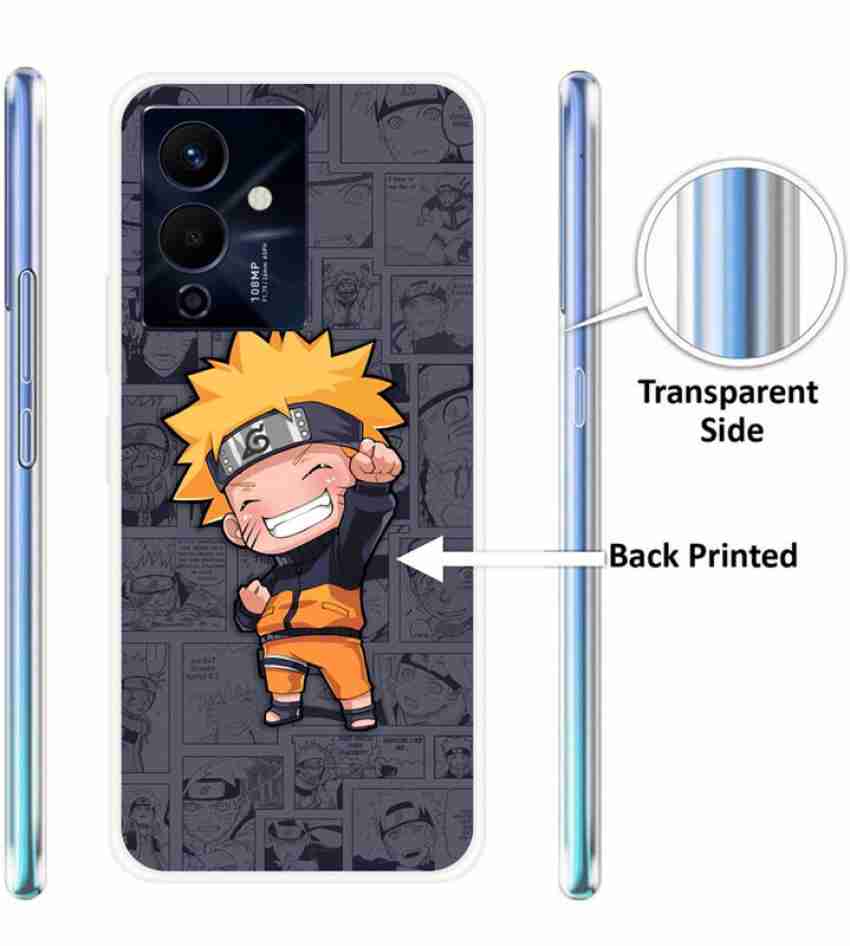 Shop Infinix Note 12 Pro 5g Case Naruto with great discounts and prices  online - Nov 2023