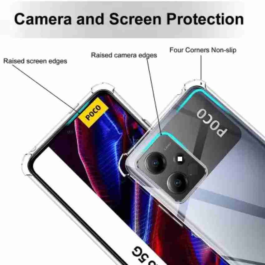 GDBUY Back Cover for POCO M6 Pro 5G, POCO M6 Pro - GDBUY 