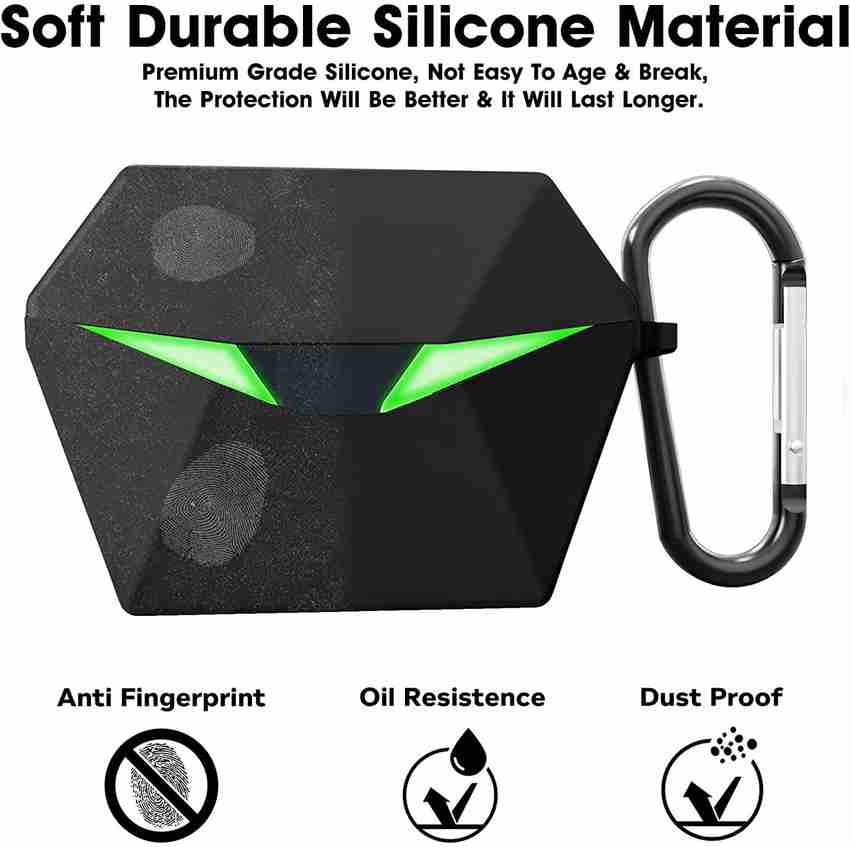 Ptron bassbuds case cover deals