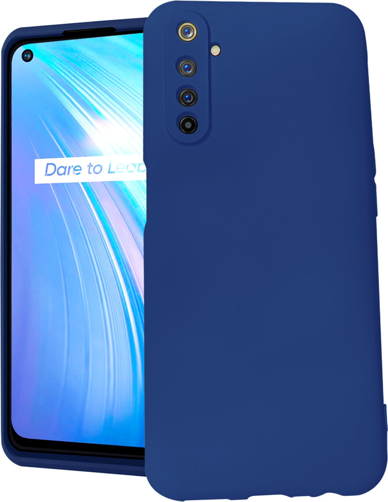 Pikkme Realme Leather Back Cover Mobile Realme Great