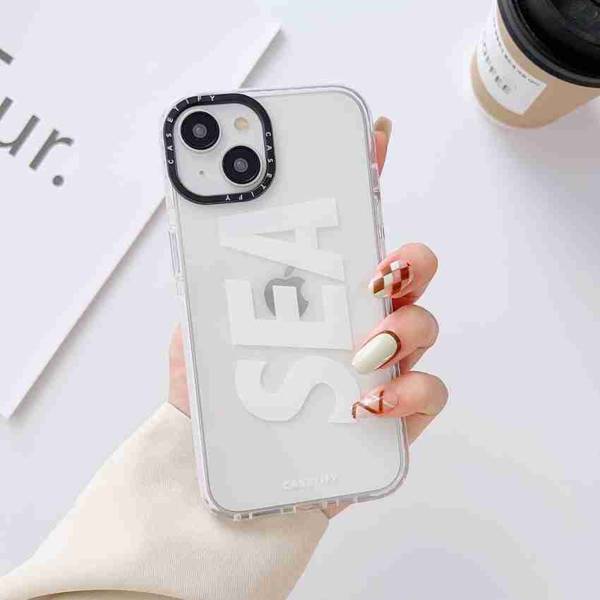 it's a living x WIND AND SEA – CASETiFY