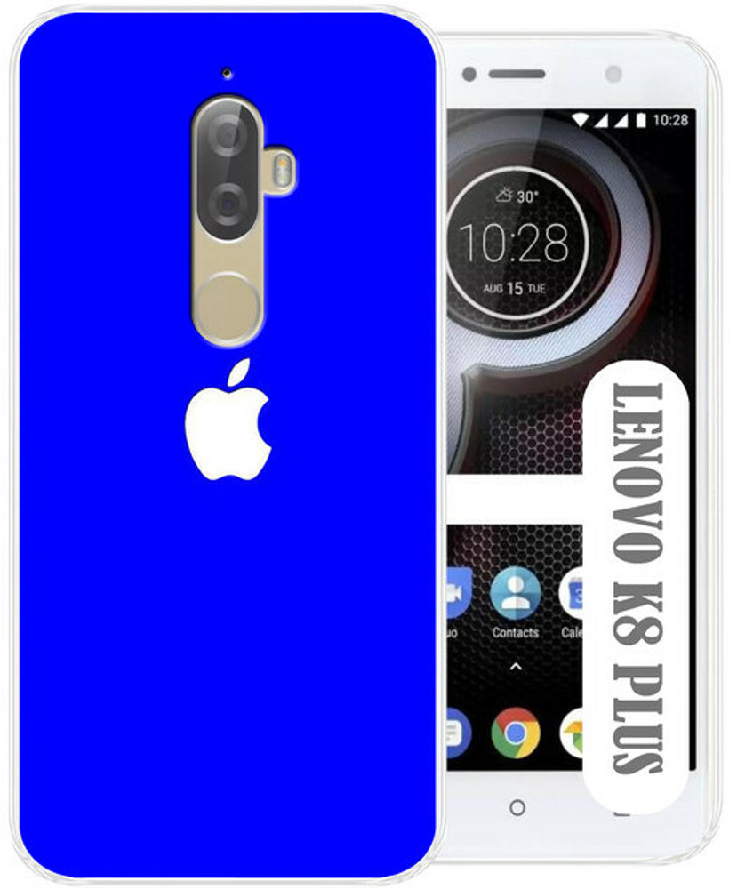 Lenovo k8 plus cover top