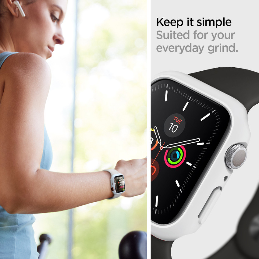 Spigen thin fit apple watch series 3 sales