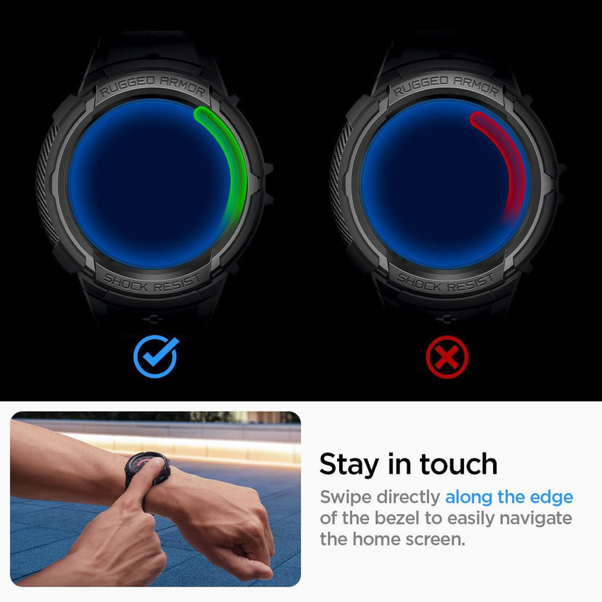 Galaxy watch rugged case cheap