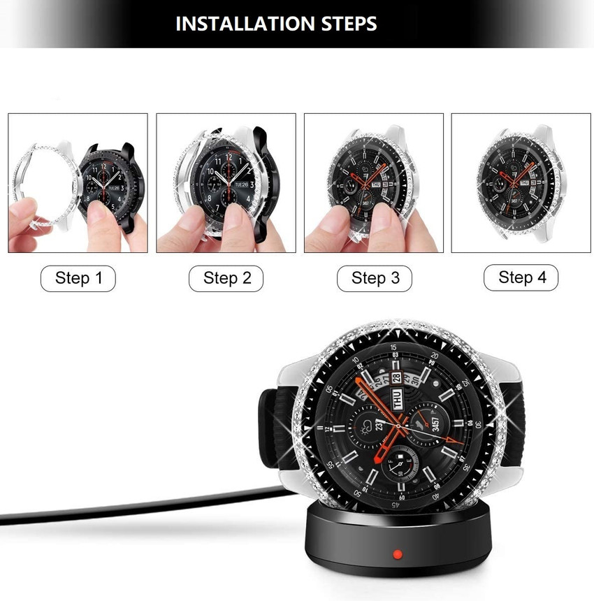 Galaxy watch sales 46mm bundle
