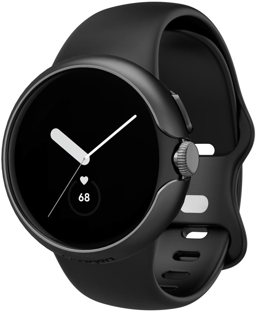 Spigen Thin Fit Bumper Case for Pixel Watch 2022 Spigen