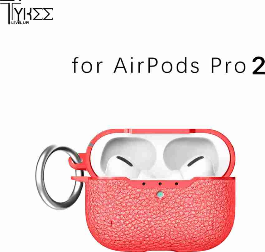 TYKEE Bumper Case for Apple AirPods Pro 2(Airpods Not Included) - TYKEE 