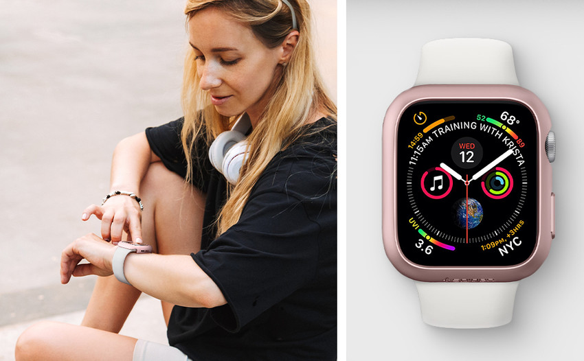 Spigen thin fit on sale apple watch series 3