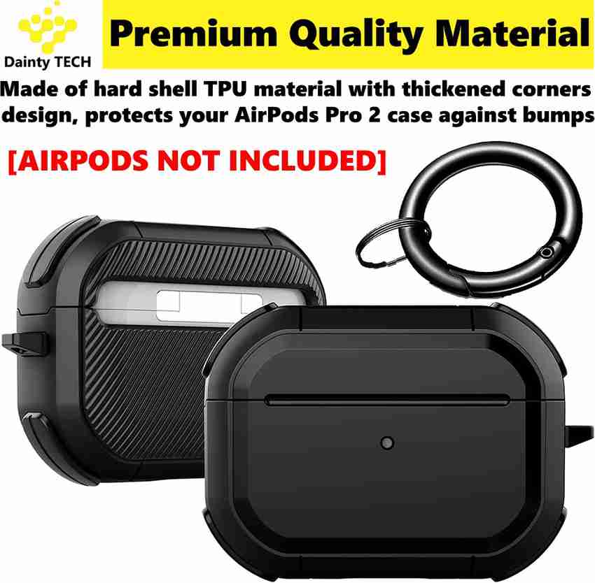 Dainty TECH Bumper Case for Apple Airpod Pro 2 2022 2nd