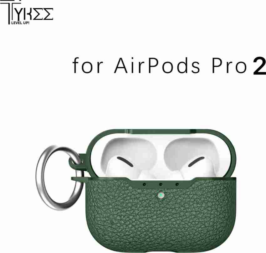 TYKEE Bumper Case for Apple AirPods Pro 2(Airpods Not Included) - TYKEE 
