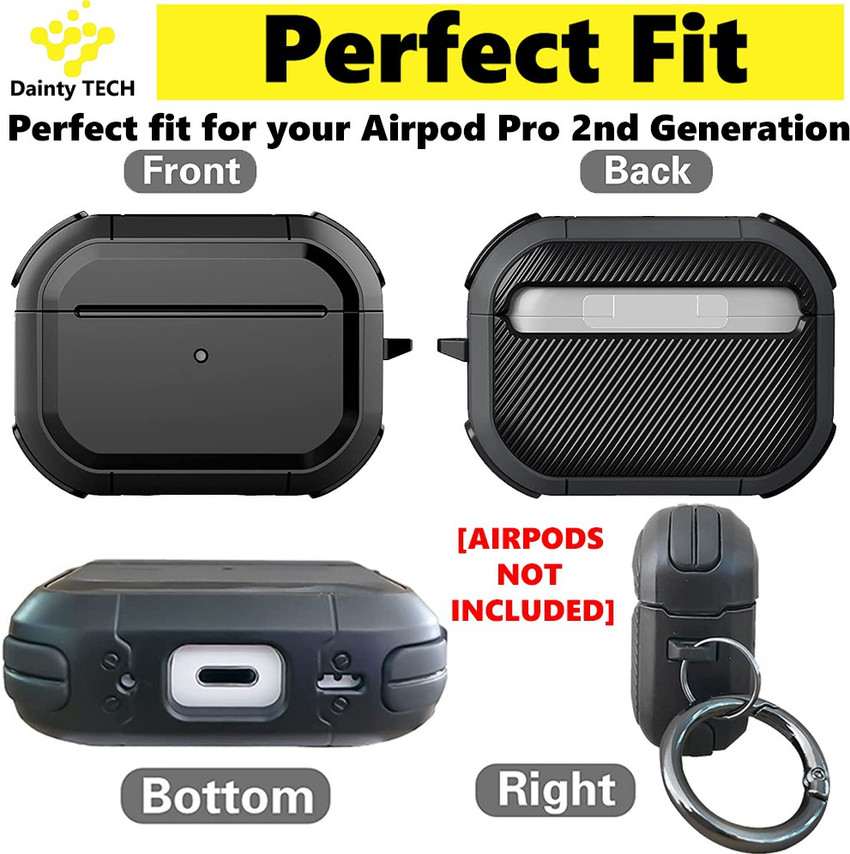 Dainty TECH Bumper Case for Apple Airpod Pro 2 2022 2nd