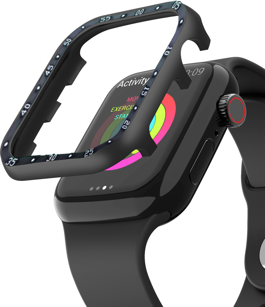 Apple watch metal bumper hot sale