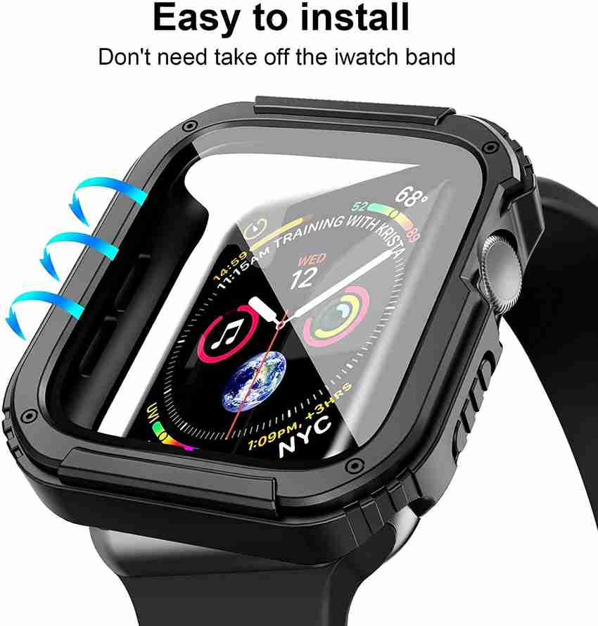 Apple watch series 4 bumper cheap case