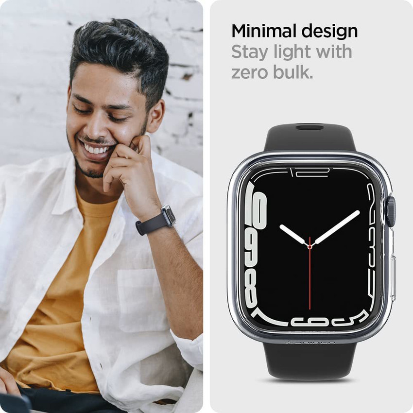 Spigen thin fit sales case apple watch