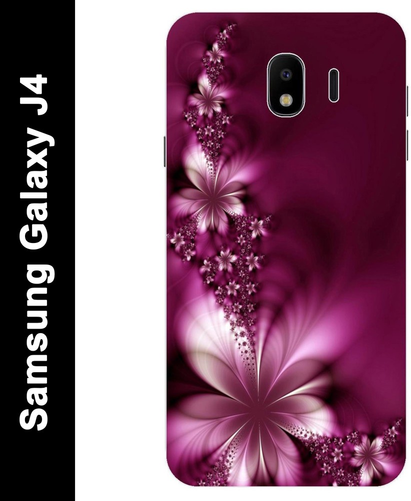 samsung j4 back cover flipkart