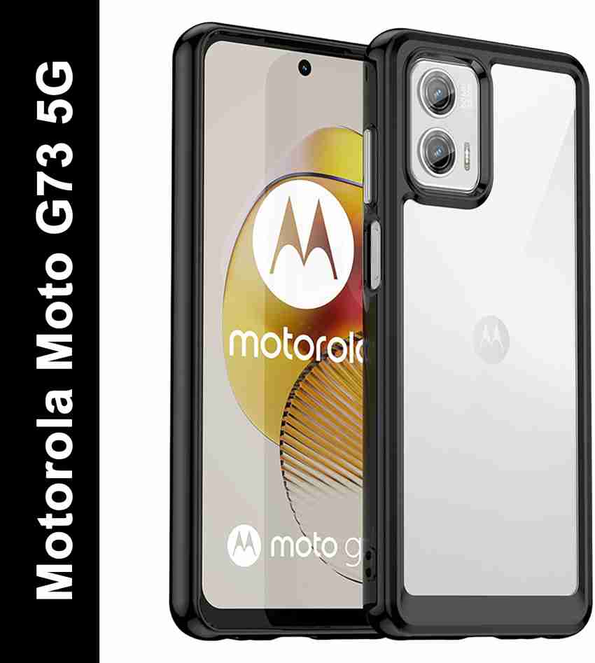 COVER PERSONALIZZATA MORBIDA Motorola Moto G73 5G - covermania