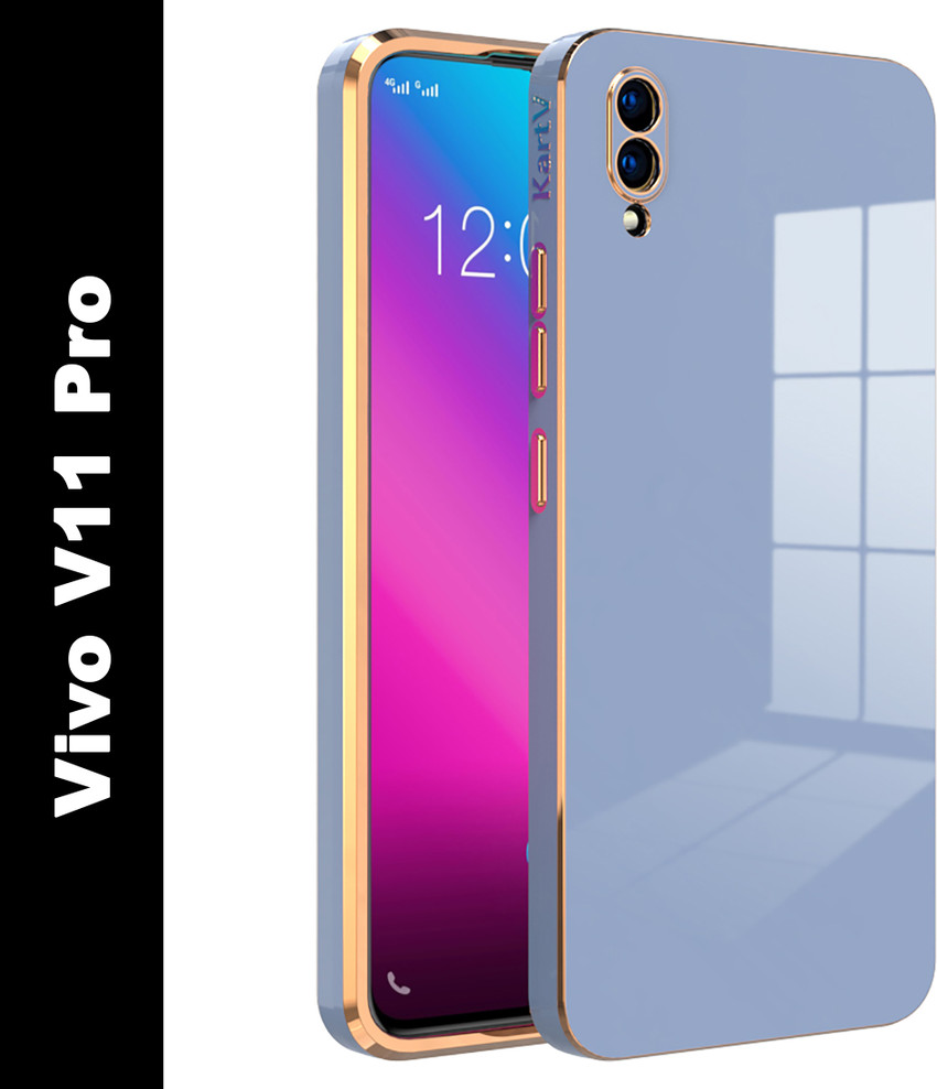 Navnika Smoke Cover For Vivo V15 Pro Amazon Vivo V11 Pro Back