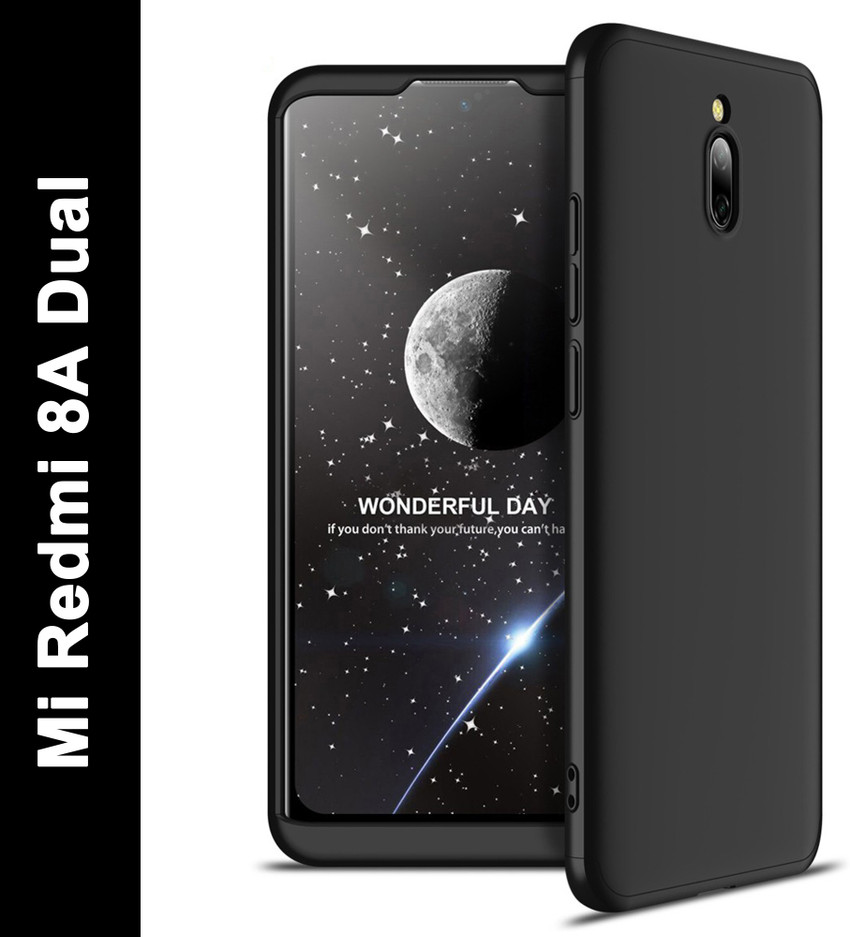 Mi 8a dual back cover discount