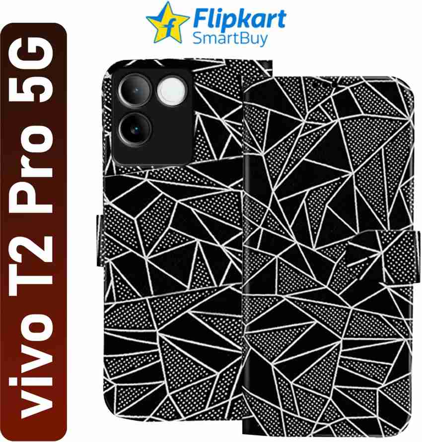 Flipkart SmartBuy Back Cover for vivo T2 Pro 5G - Flipkart