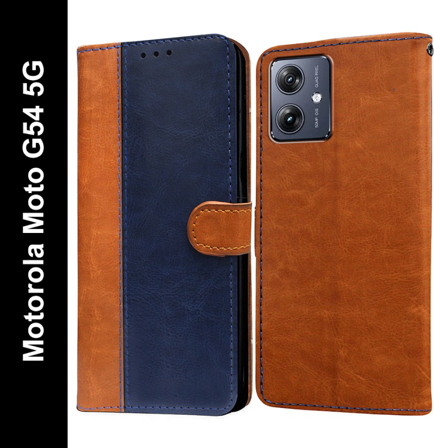 Casotec Back Cover for Motorola Moto G54 5G