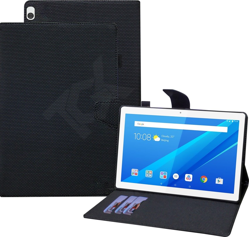 TGK Flip Cover for Lenovo Tab M10 (HD) 10.1 inch - TGK 