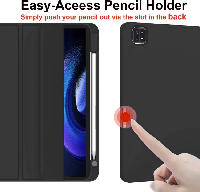  Smart Case with Pen Holder for Xiaomi Pad 6 / Pad 6