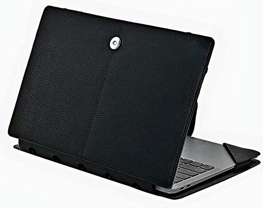 Hapzz Flip Cover for HP New Spectre X360 13.3 inch 13 aw0205tu Laptop Case Premium PU Leather Hapzz Flipkart