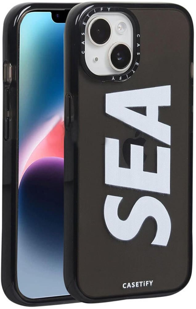 WIND AND SEA CASETIFY iPhone 11 Pro Case（CASETiFY X Wind