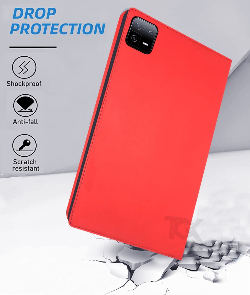 Buy Xiaomi Pad 6 Max Case - Original Leather Stand Case