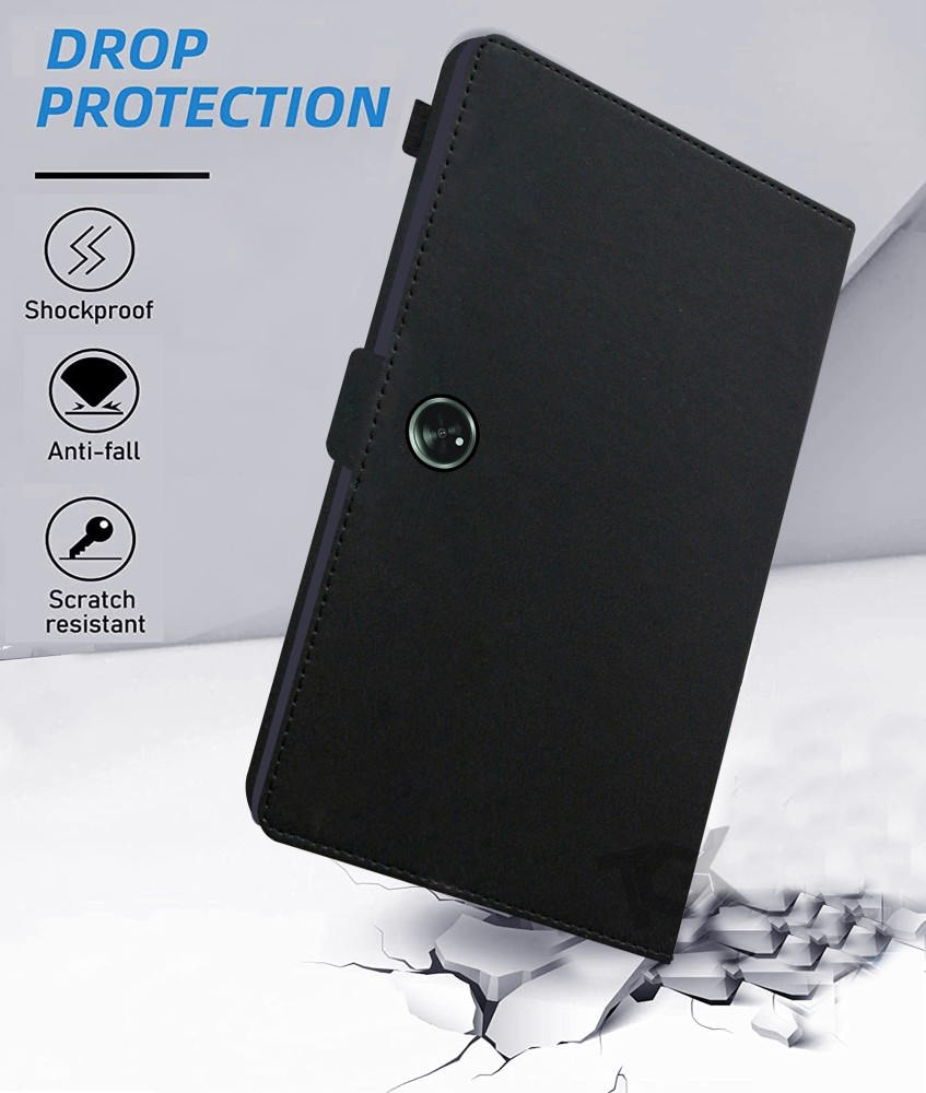 TGK Executive Leather Flip Stand Case Cover for OnePlus Pad Go
