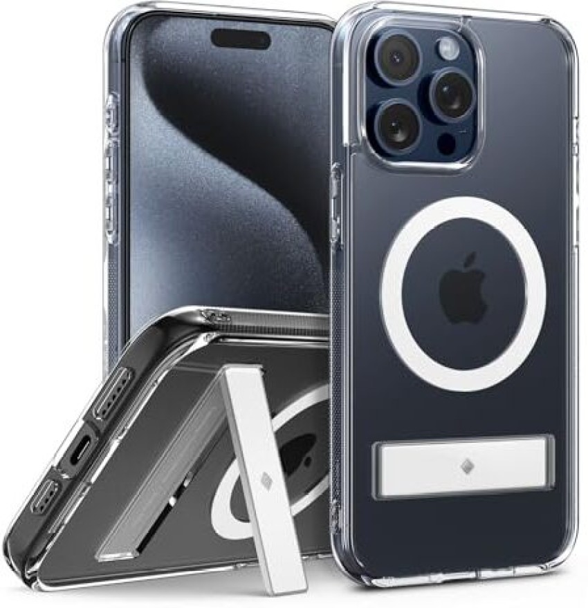 CYRILL by Spigen Capella Mag Kickstand Back Cover for APPLE iPhone 15 Pro -  CYRILL 