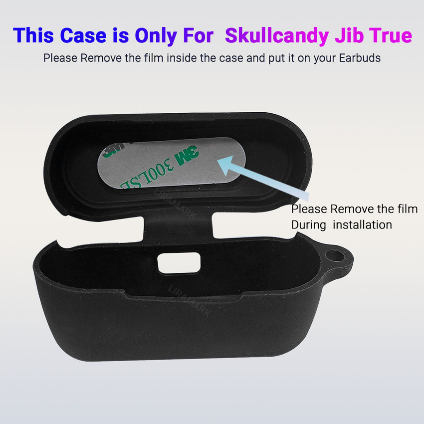 Skullcandy jib true 2025 case