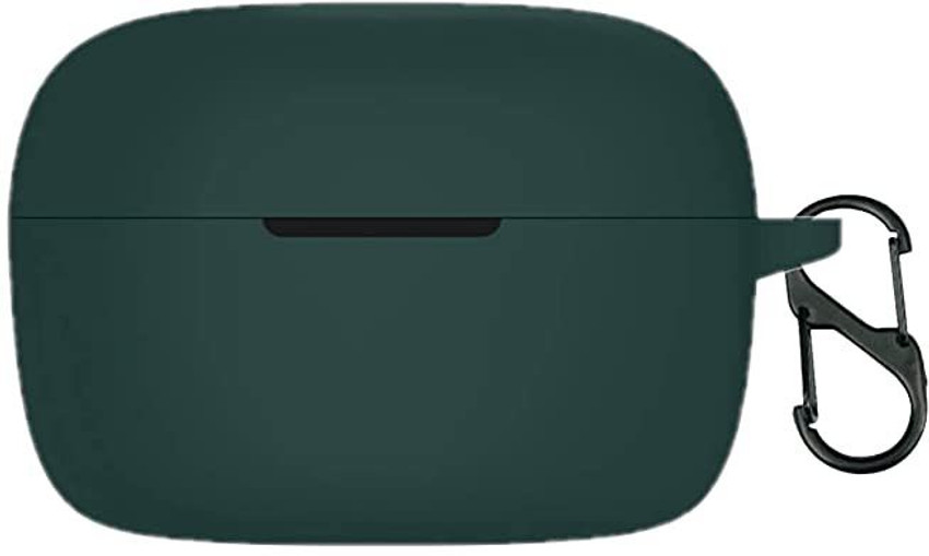 JBJ Front Back Case for boAt Airdopes 131 PRO Soft Silicone