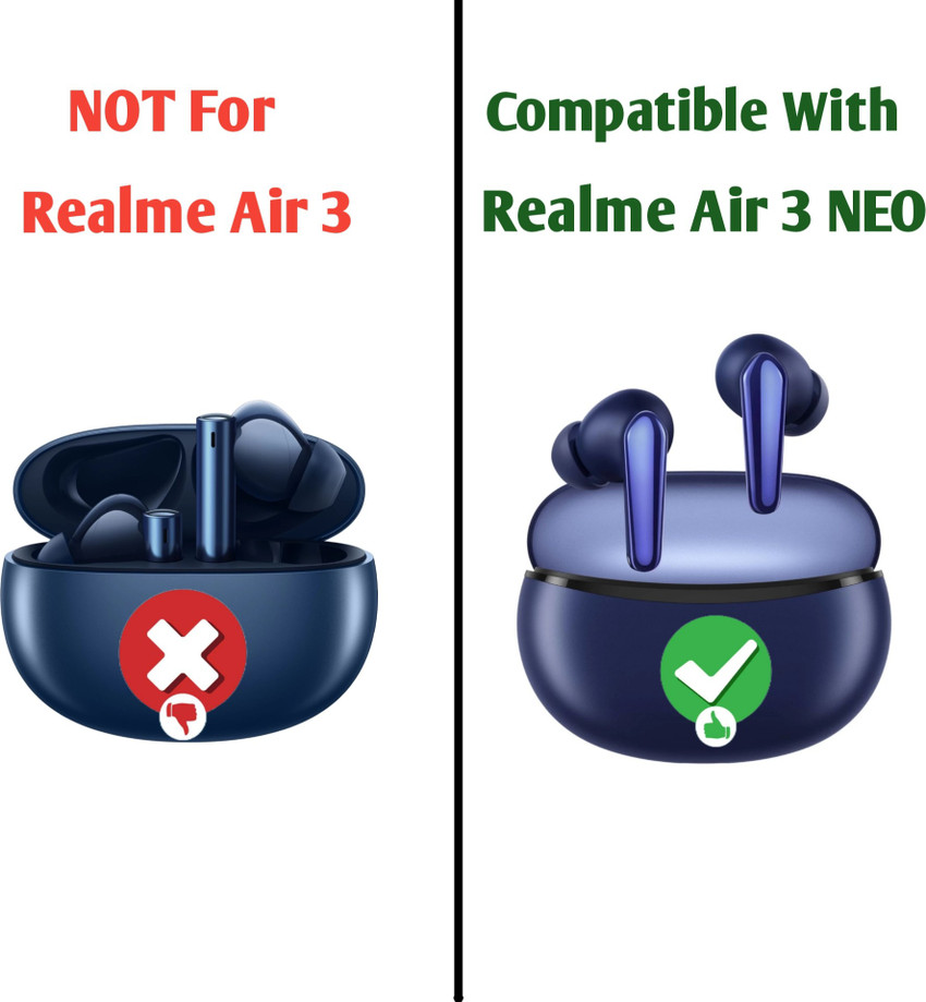 Realme buds neo case store