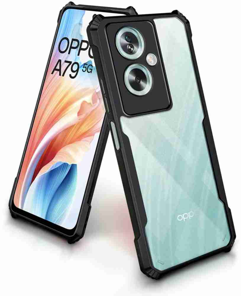  AQGG for Oppo A79 5G CPH2553 (6.72) Case, Soft Silicone Bumper  Shell Transparente Flexible Rubber Phone Protective Cases TPU Cover for Oppo  A79 5G CPH2553 - Large Eyes : Cell Phones