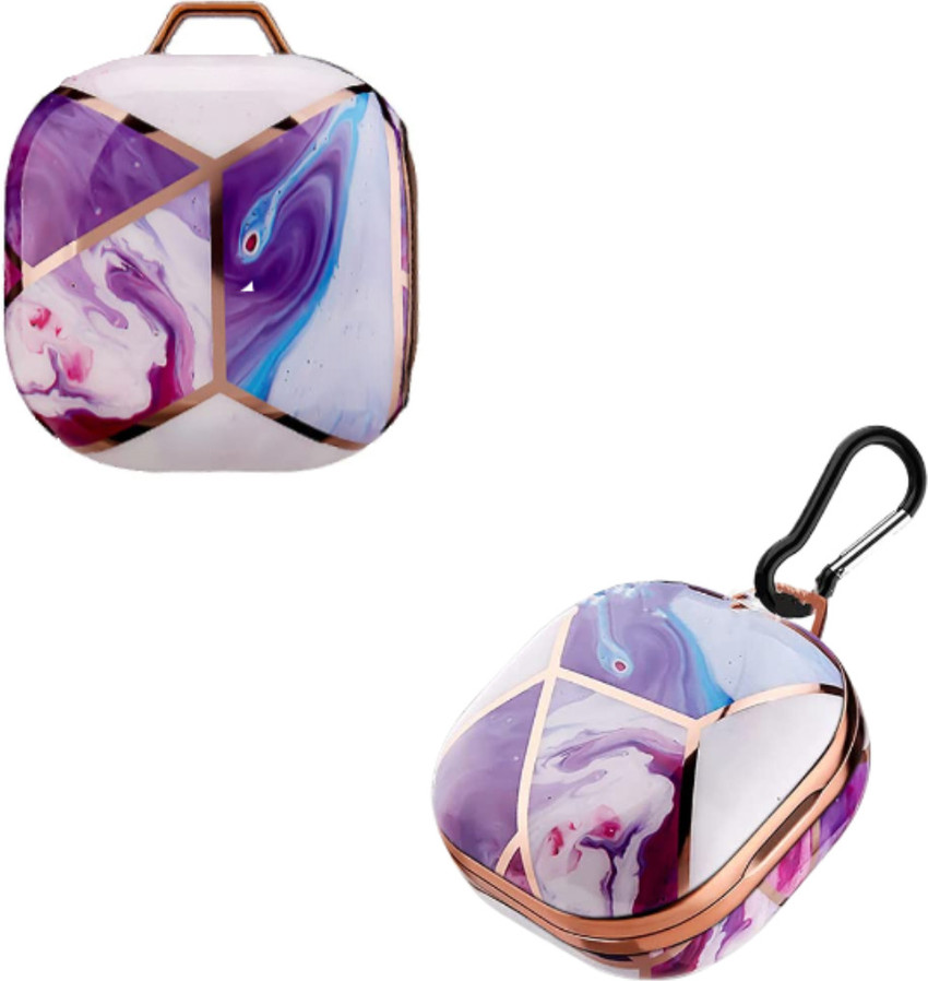 Zorbes Front Back Case for Samsung Galaxy Buds Pro 2021 Galaxy