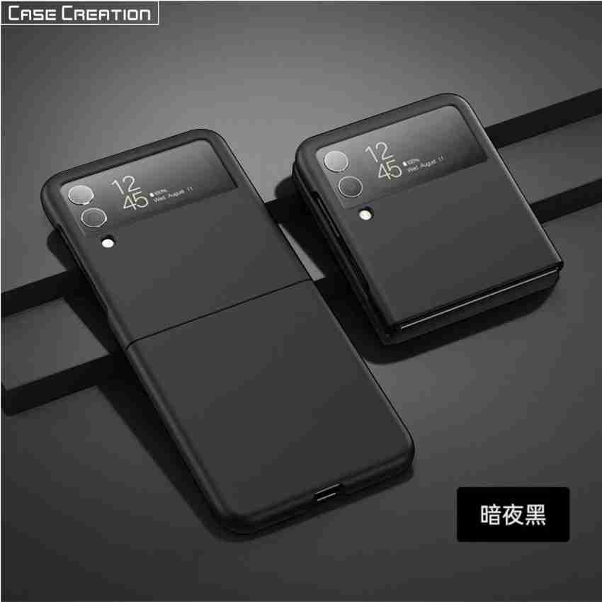  BRAND SET Galaxy Z Flip 4 Case, Samsung Z Flip 4 Case