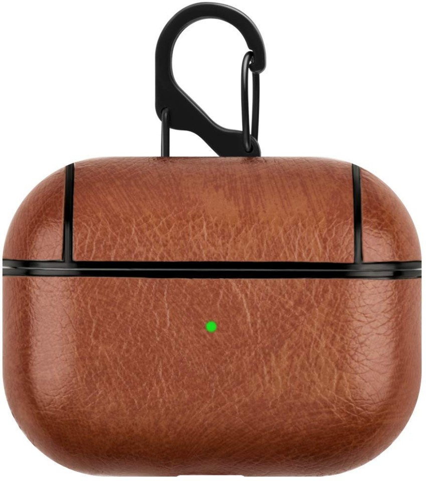 Up To 64% Off on Luxury Leather Airpods Case C