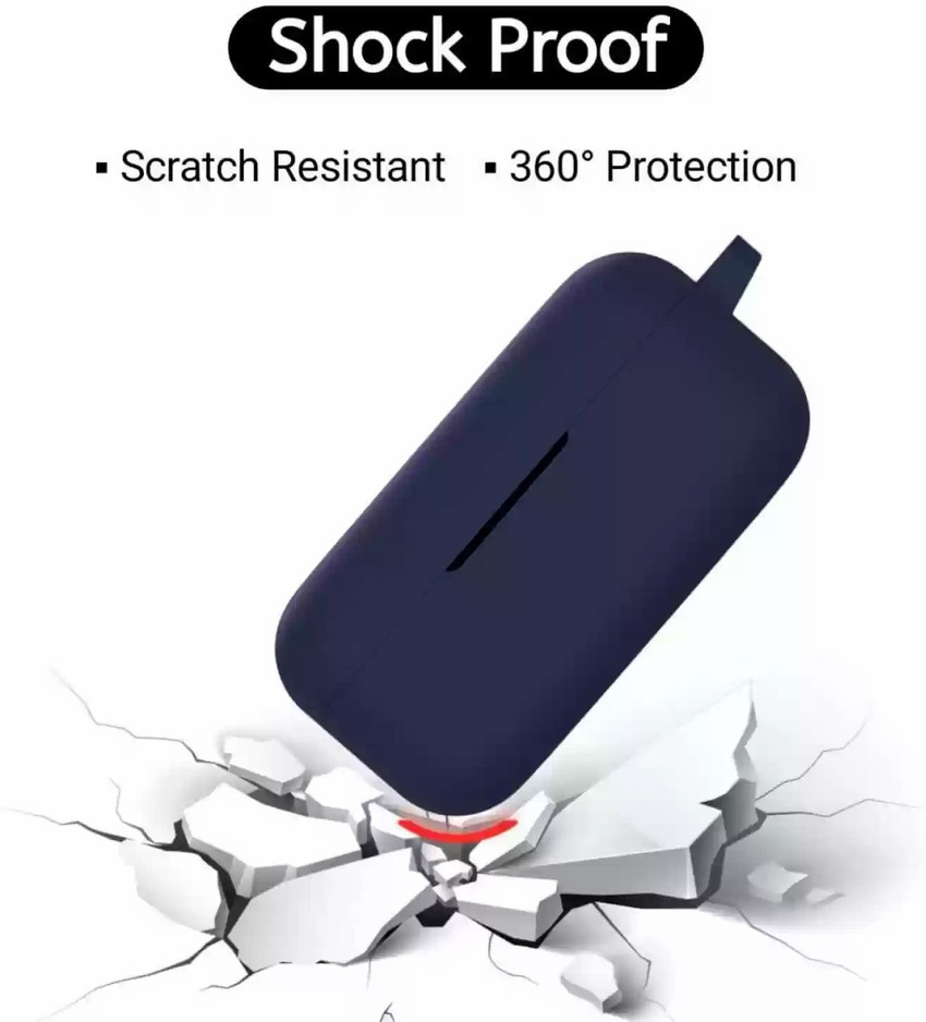DC Deal Clues Pouch for Boat Airdopes 121V2 TWS Earbuds