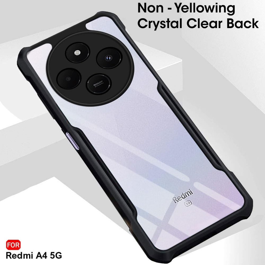 Xiaomi Mi Mi 6a Smoke Cover Redmi 4a Smoke Cover