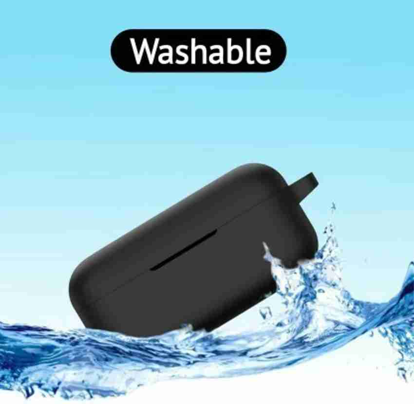 Life and style Front Back Case for boAt Airdopes 121v2 Silicon