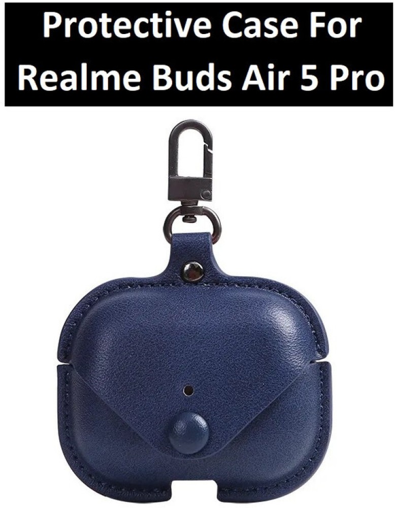 Realme Buds Air 5 Pro Protective Case Cover - Best Price