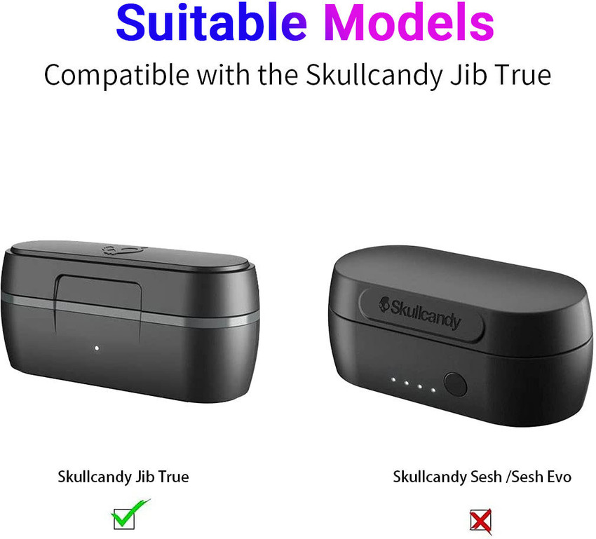 Skullcandy jib best sale true case cover