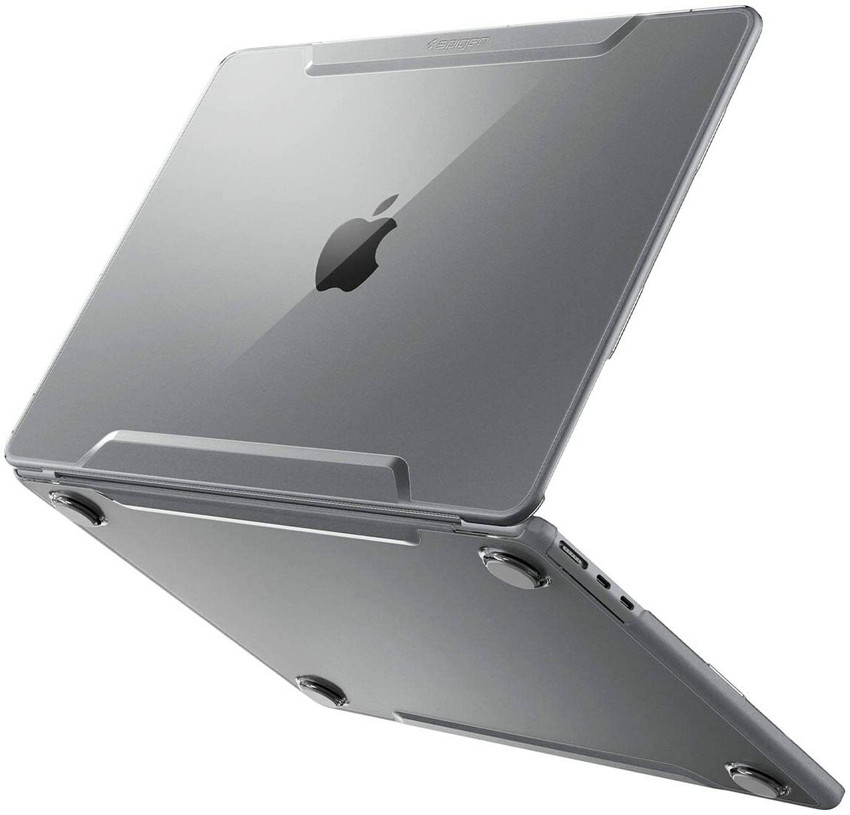 Spigen Thin Fit Front Back Case for MacBook Air 13 inch M2 Chip 2022 Spigen Flipkart