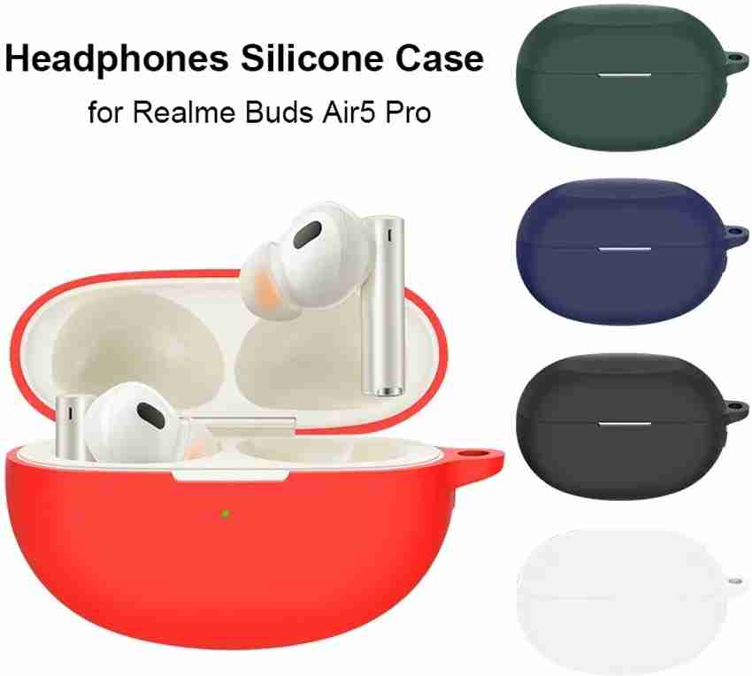 Colorcase Front Back Case for Realme Buds Air 5 Pro Colorcase