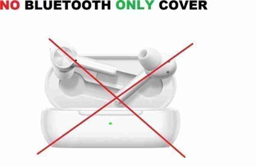 Trendytechno Front Back Case for Back Case Soft Silicone Shock Proof Compatible For boAt Airdopes 121v2 ONLY COVER Trendytechno Flipkart