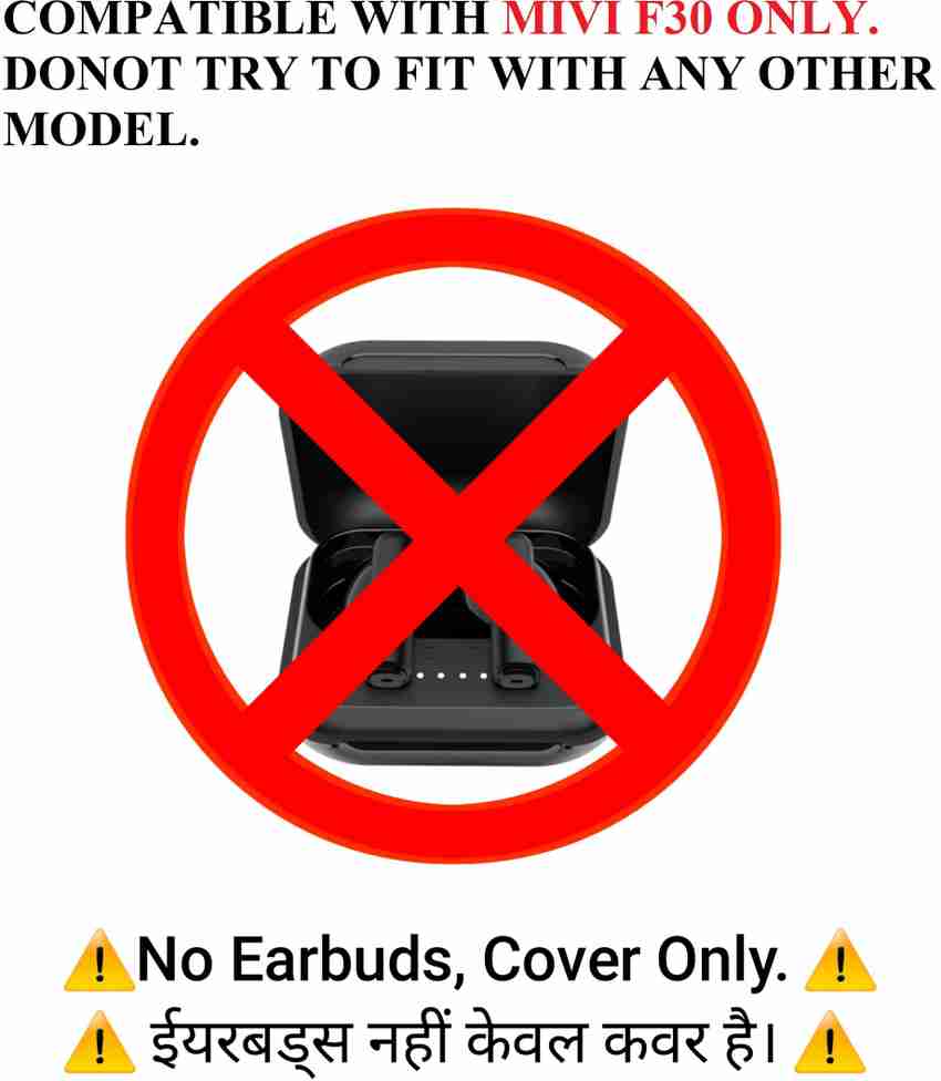 Mivi shop airpods cover