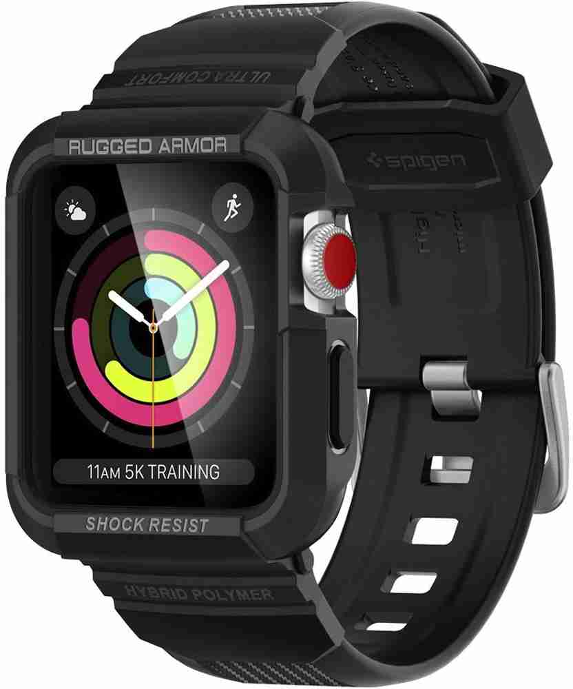 Spigen rugged armor apple watch 38mm best sale